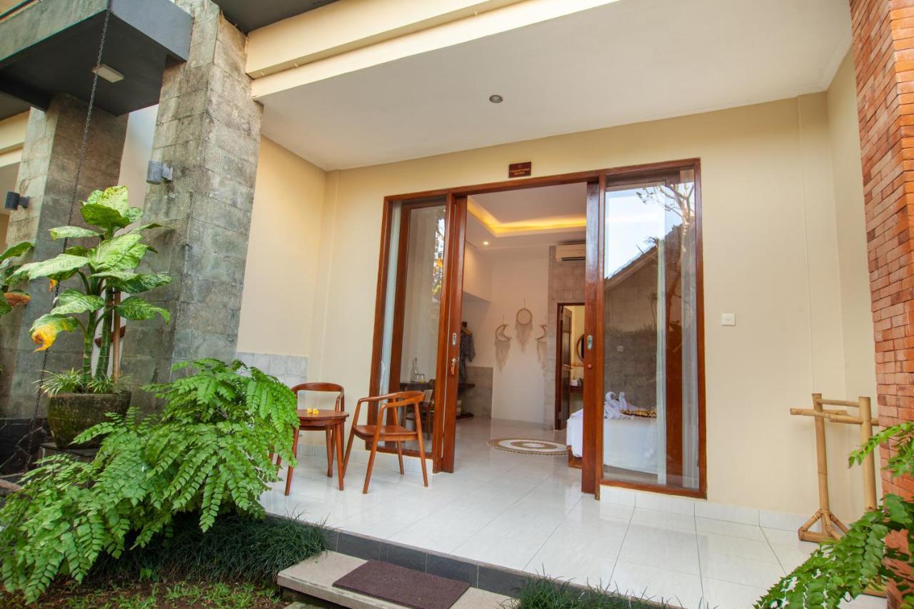 Retreat Center Hotel Ubud  Exterior photo